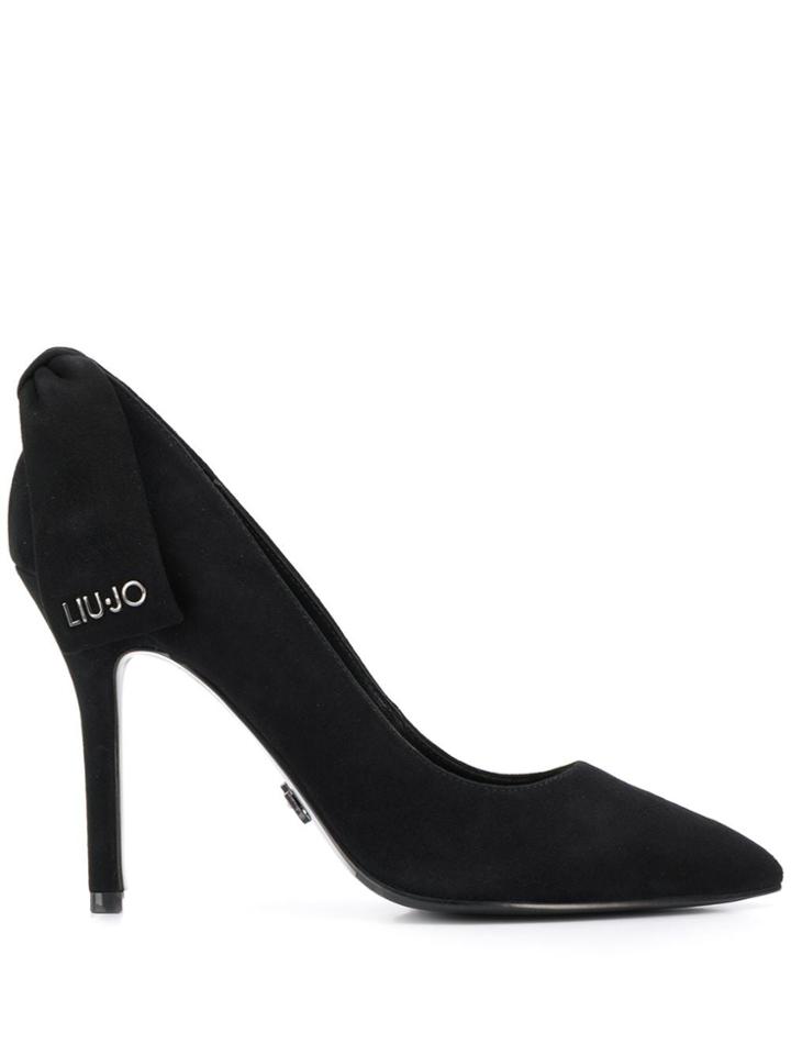 Liu Jo Pointed Toe Pumps - Black