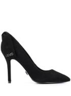 Liu Jo Pointed Toe Pumps - Black