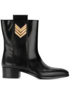 Dsquared2 'urban Officer' Ankle Boots