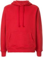 Pringle Of Scotland Zipped Knit Hoodie - Grey