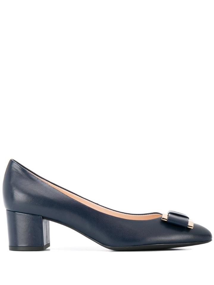 Hogl Studio 40 Pumps - Blue