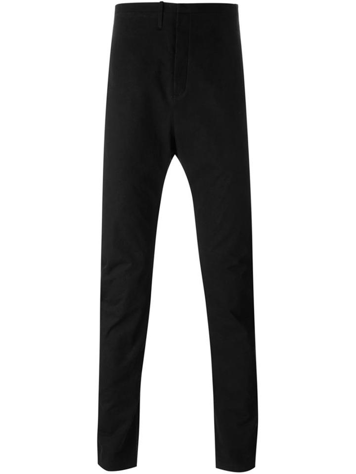 Label Under Construction Straight Leg Trousers