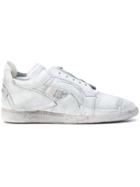 Maison Margiela Limited Edition Patchwork Sneakers - White