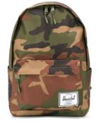 Herschel Supply Co. Classic Xl Camouflage Backpack - Green