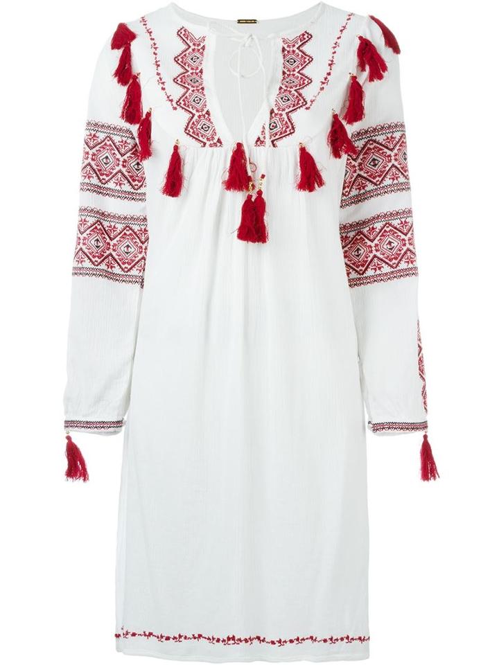 Dodo Bar Or 'marhaba' Tunic Dress