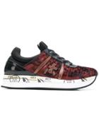 Premiata Liz Sneakers - Brown