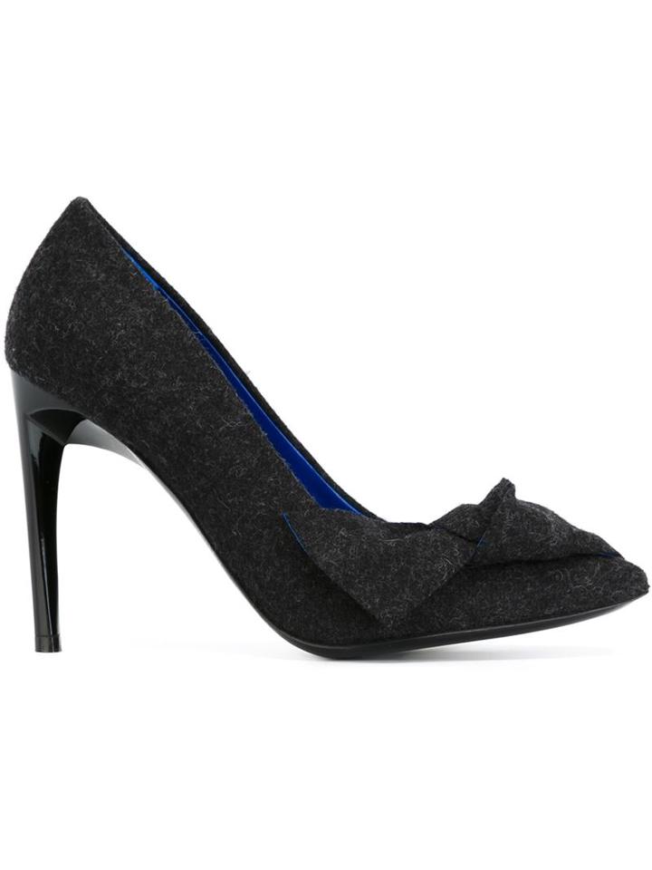 Proenza Schouler Bow Detail Pumps