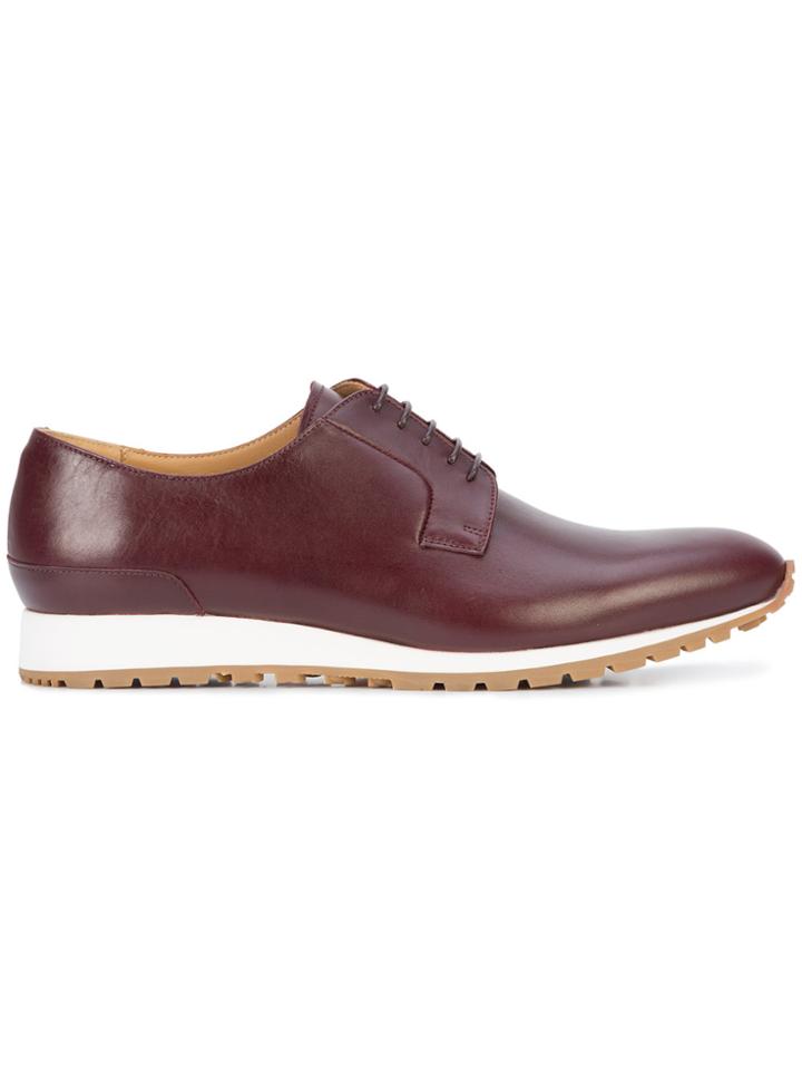 Armando Cabral Wooster Sneakers - Red