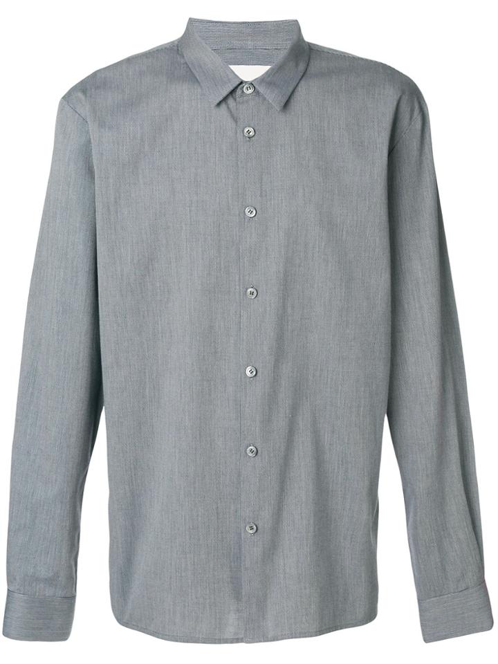 Stephan Schneider Long Sleeve Shirt - Grey