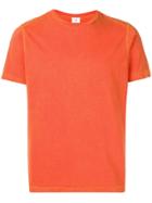 Peuterey Round Neck T-shirt - Orange