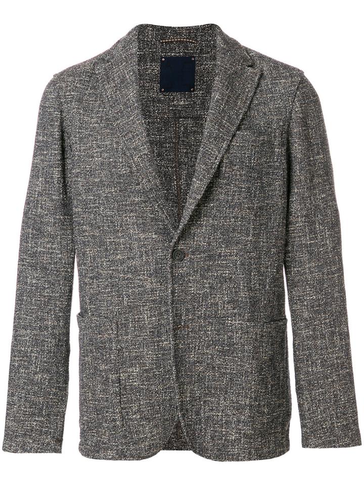 Altea Classic Blazer - Brown