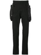 1017 Alyx 9sm Large Patch Pocket Trousers - Black