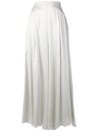 Lardini Side Slit Trousers - Grey