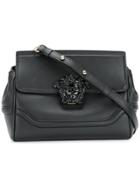 Versace Palazzo Empire Shoulder Bag - Black