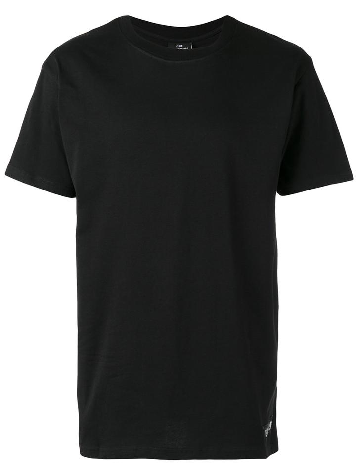 Les (art)ists Private Club Print T-shirt, Men's, Size: Xl, Black, Cotton