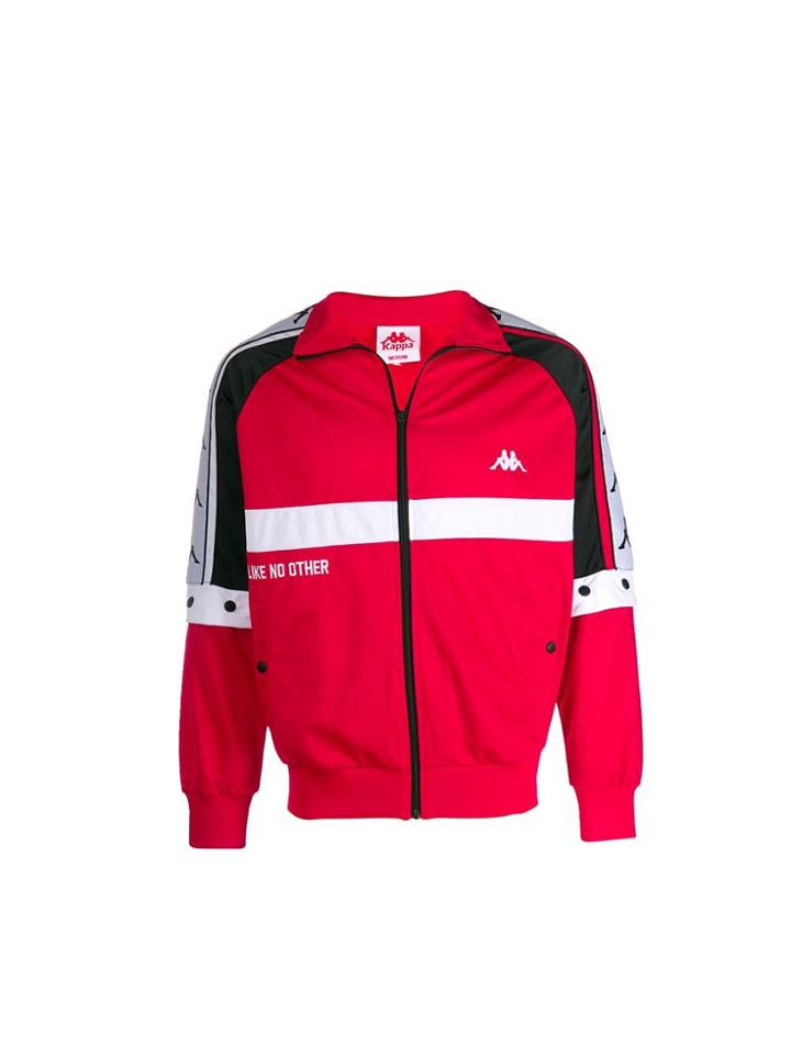 Kappa Like No Other Jacket - Red