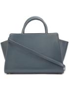 Zac Zac Posen 'eartha Iconic' Open Tote, Women's, Blue