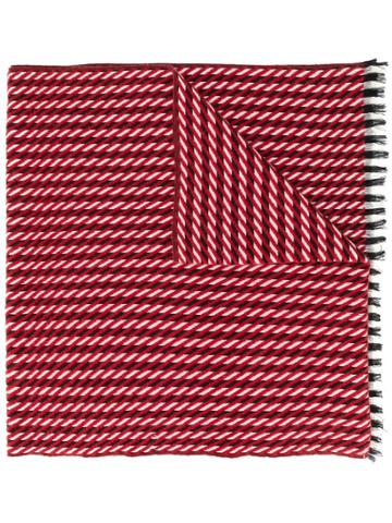 Holland & Holland Aune Scarf - Red