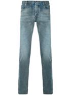 Maison Margiela Classic Fitted Jeans - Blue