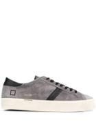 D.a.t.e. Low-top Sneakers - Grey