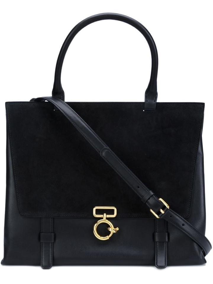 Derek Lam 10 Crosby 'ave A' Top Handle Satchel, Women's, Leather