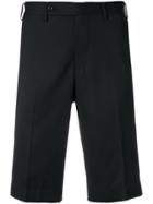 Sacai Tailored Shorts - Black