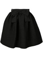 Edward Achour Paris Upcake Skirt - Black