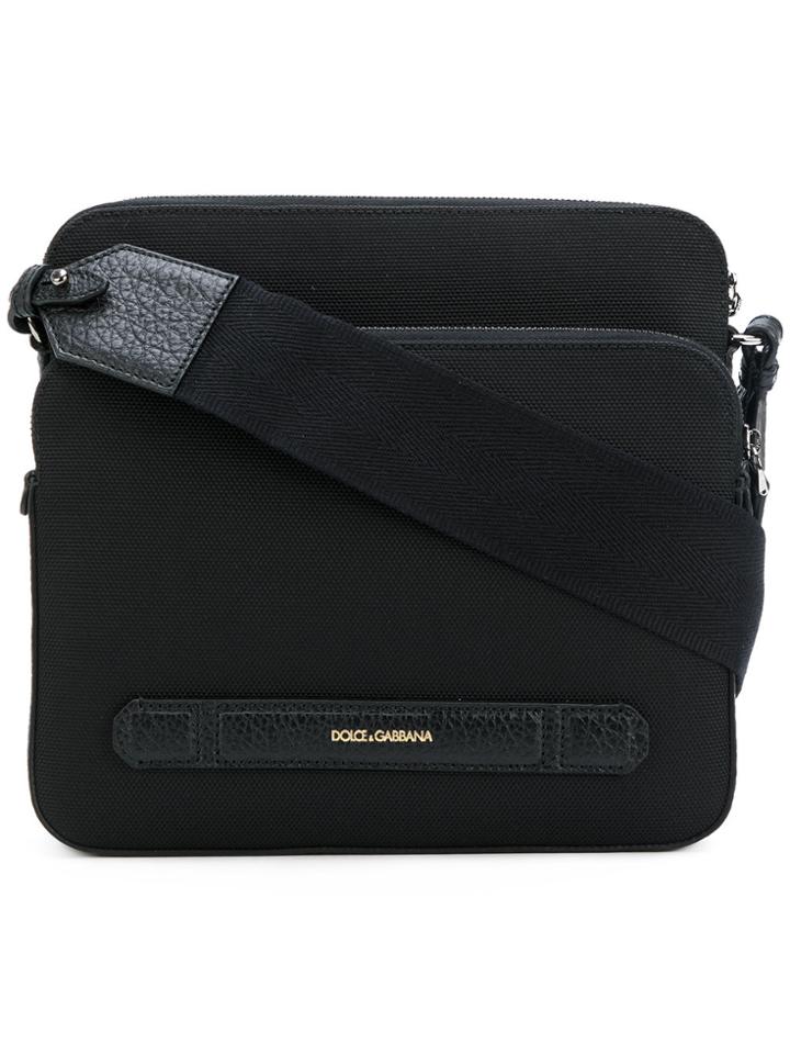 Dolce & Gabbana Shoulder Bag - Black