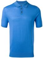 Sottomettimi Classic Polo Shirt, Men's, Size: Xxl, Blue, Merino
