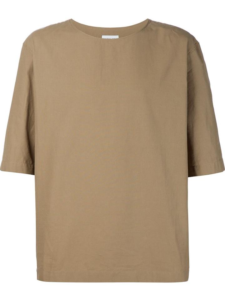 Lemaire Boxy T-shirt