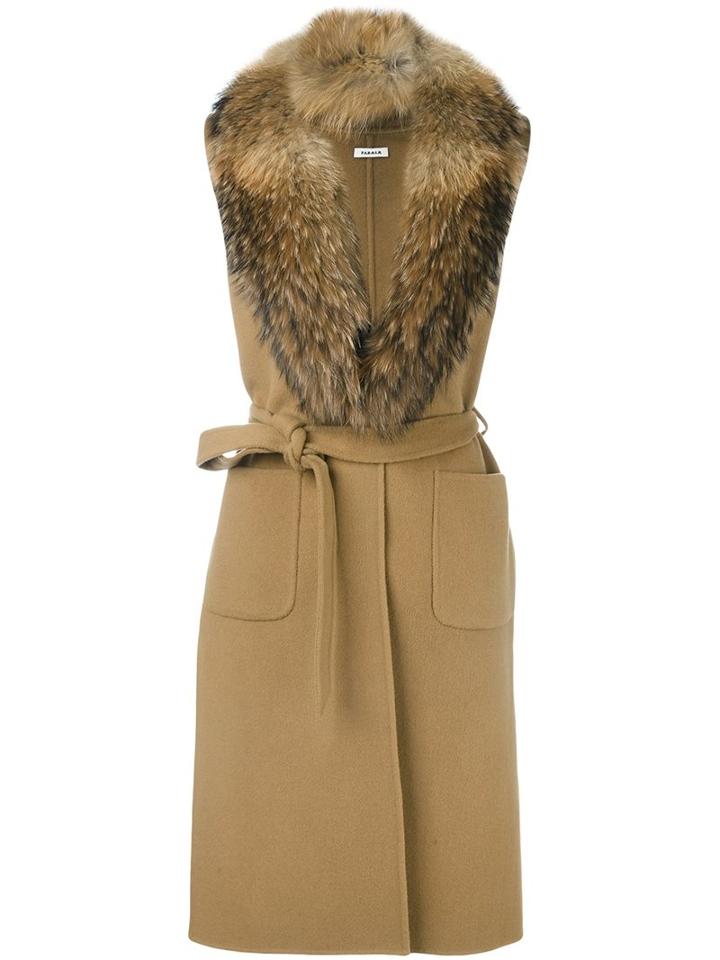 P.a.r.o.s.h. 'loverly' Gilet