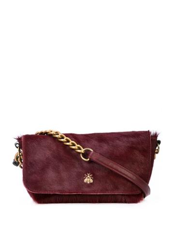 Sous Les Paves Mai Tai Shoulder Bag - Red