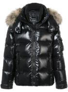Sam. New Mountain Jacket - Black