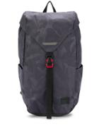 Herschel Supply Co. Thompson Camouflage-print Backpack - Blue