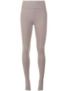 Live The Process Skinny-fit Leggings - Neutrals