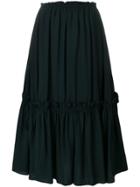 See By Chloé Gathered Skirt - Black