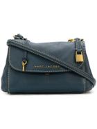 Marc Jacobs Mini Boho Grind Shoulder Bag - Blue