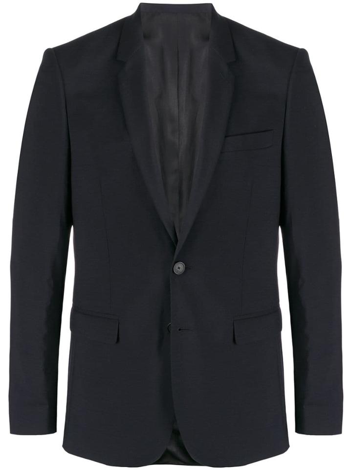 Sandro Paris Two Piece Suit - Blue
