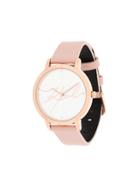 Karl Lagerfeld Camille Watch - Pink & Purple