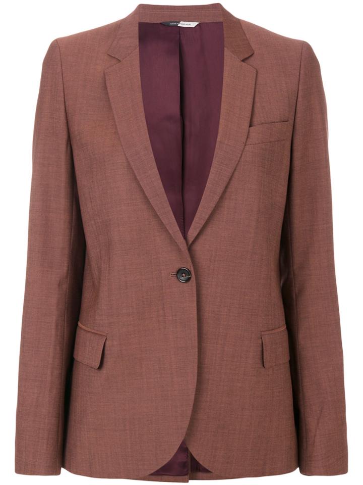 Ps By Paul Smith Slim-fit Tailored Jacket