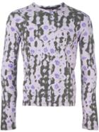 Walter Van Beirendonck Vintage Printed Longsleeved T-shirt