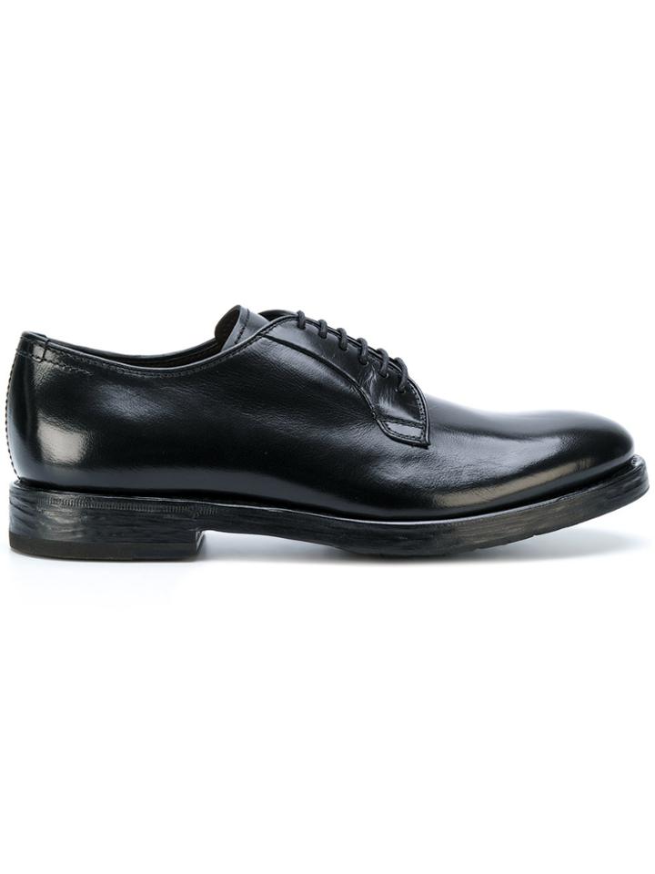 Henderson Baracco Sabates Lace-up Shoes - Black