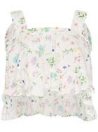 Paper London Emily Wild Card Floral Top