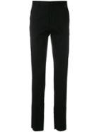Versace Classic Slim Trousers - Black