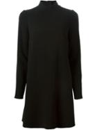 Dolce & Gabbana Band Collar Loose Dress