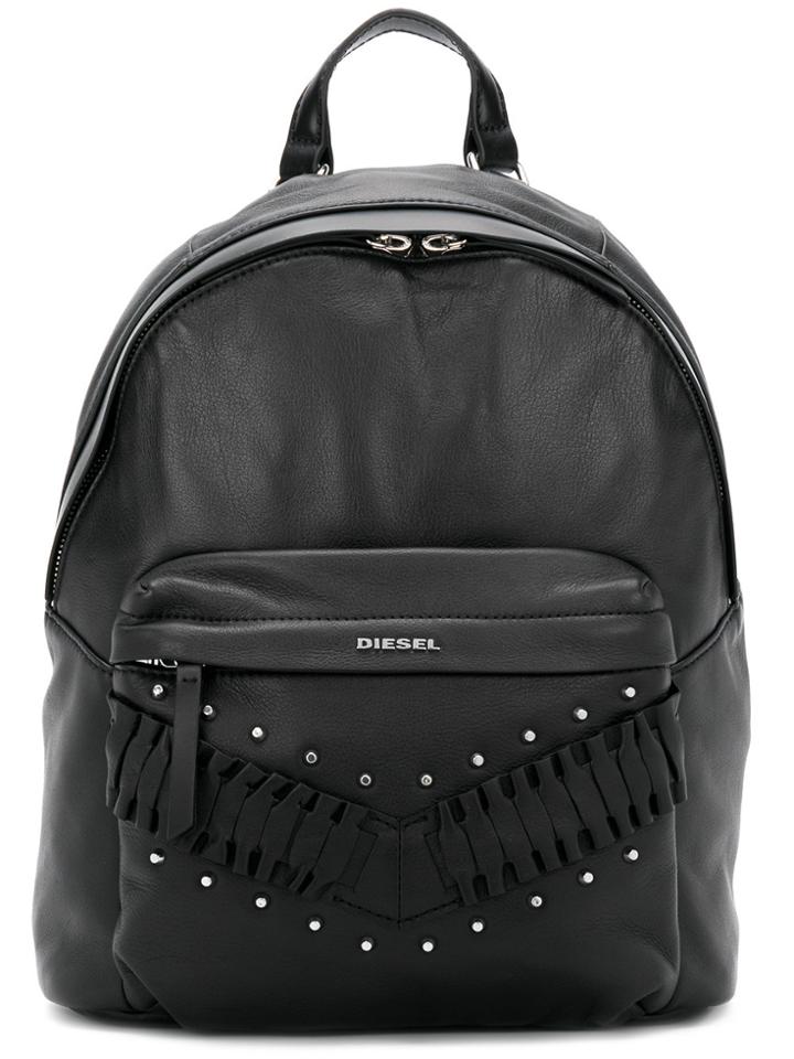 Diesel Le-ony Backpack - Black