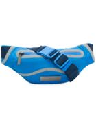 Adidas By Stella Mccartney Run Waist Bag - Blue