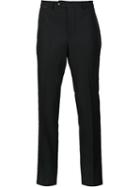 Officine Generale Slim Fit Trousers
