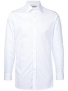 Gieves & Hawkes Classic Collar Shirt - White