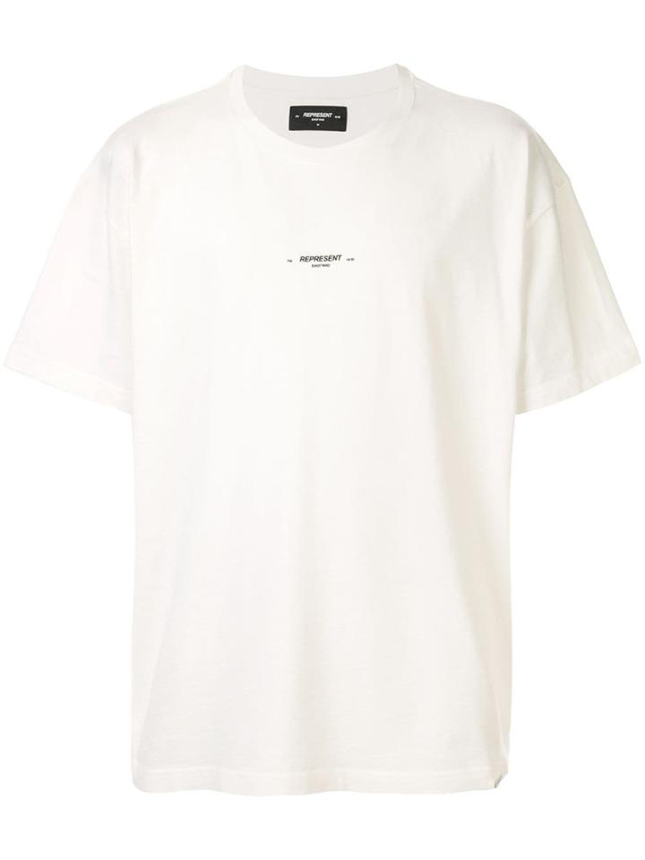 Represent Vintage Logo T-shirt - White